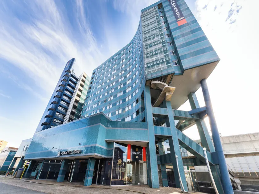 APA Hotel Toyama Ekimae - Image 1