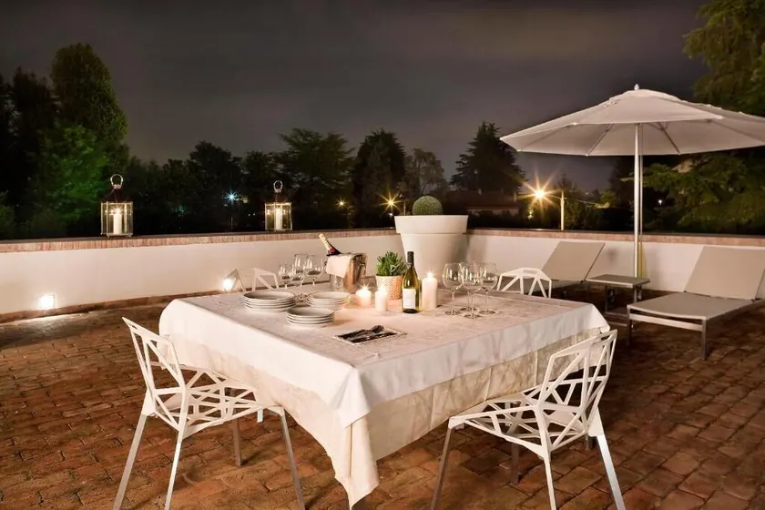 Villa Moro Lin Design Apartments - Image 1