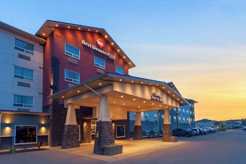 Best Western Plus Chateau Fort St. John - Image 1