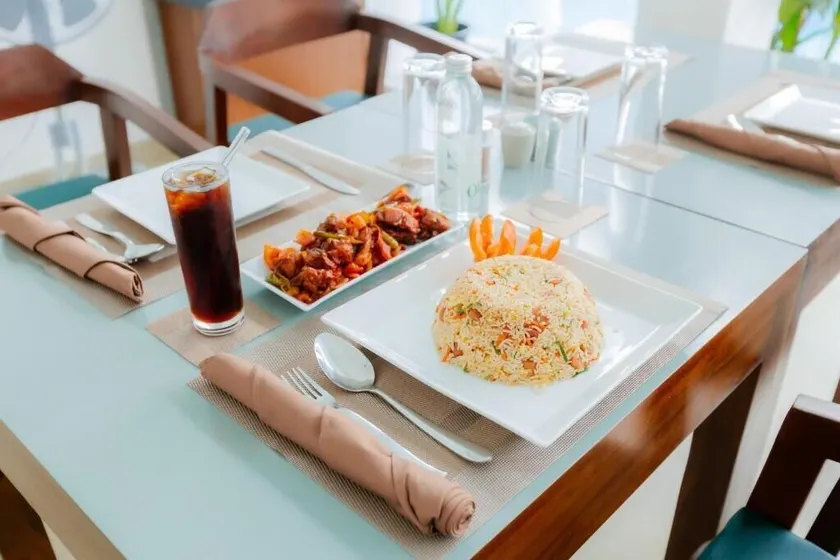 KADUPUL By Serenity Hotels - Reception