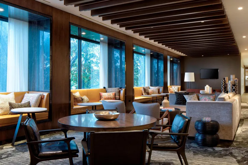 New York LaGuardia Airport Marriott - Image 1
