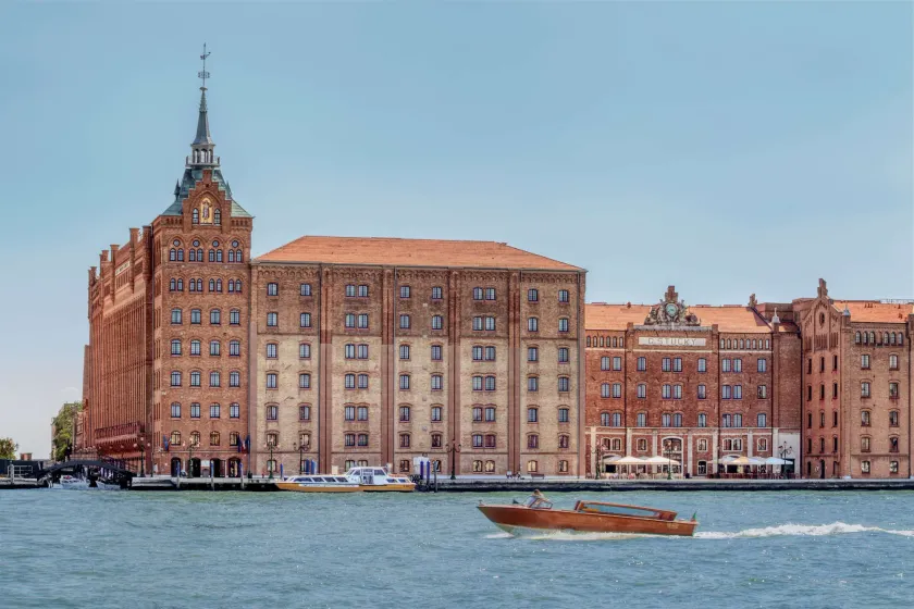 Hilton Molino Stucky Venice - Image 1
