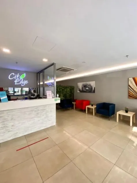 Swing & Pillows at KL Cheras Maluri 2 - Reception