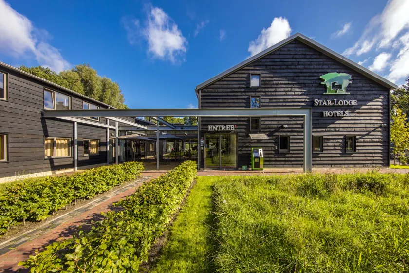 Star Lodge Hotels Utrecht - Image 1