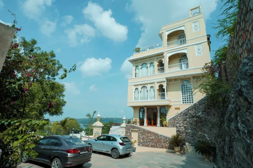 Burj Baneria - A Boutique Homestay - Image 1