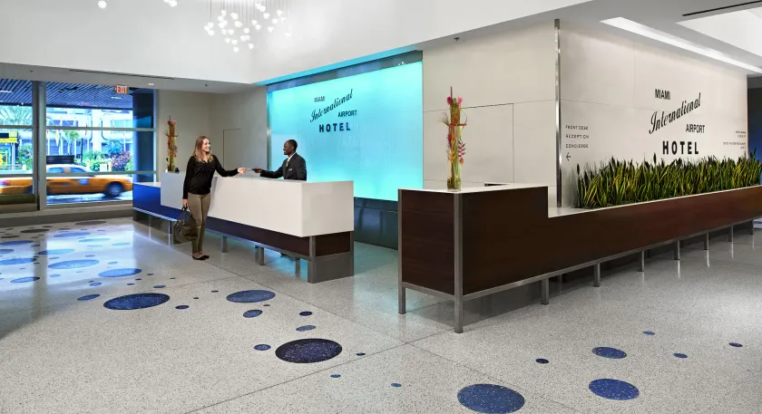 Miami International Airport Hotel - Image 1