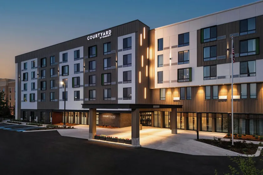 Courtyard by Marriott Cleveland TN - Image 1