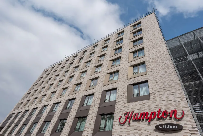 Hampton by Hilton Frankfurt City Centre East - Image 1
