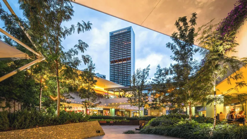 Hyatt Regency Andares Guadalajara - Image 1