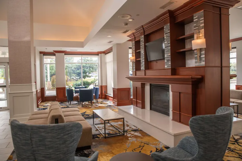 Hilton Garden Inn Erie - Hall