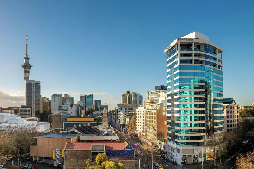 Four Points by Sheraton Auckland - Image 1