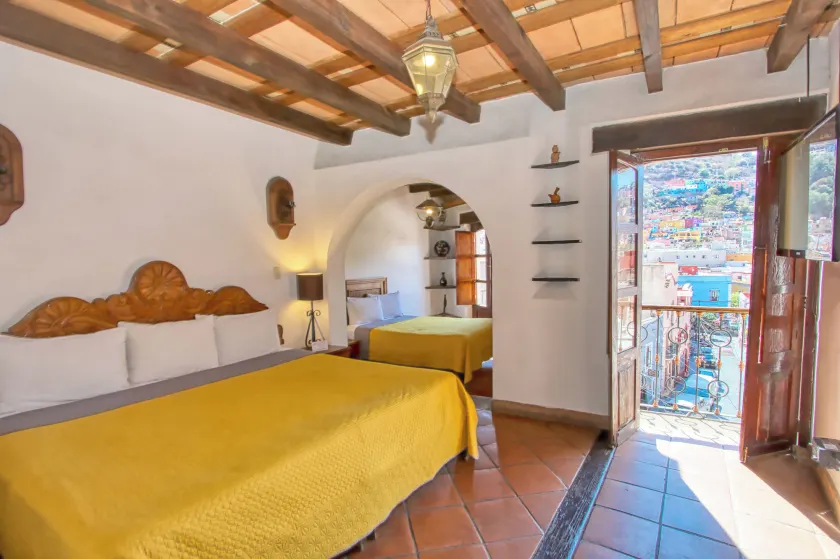Hotel Real Guanajuato - Image 1