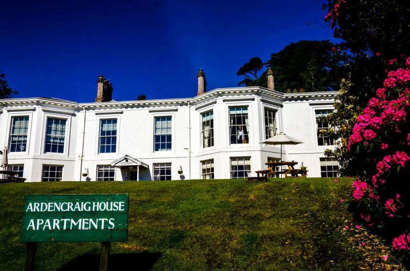 Ardencraig  HouseApartments - Image 1