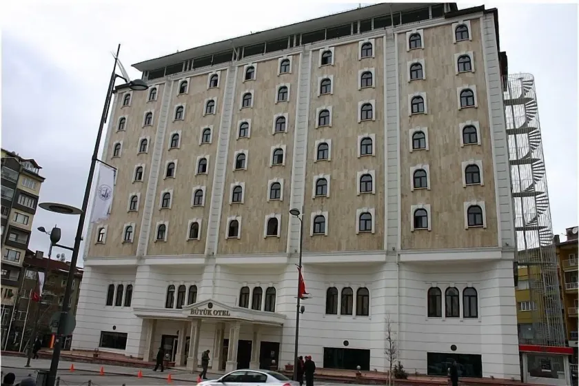 Sivas Buyuk Hotel - Image 1