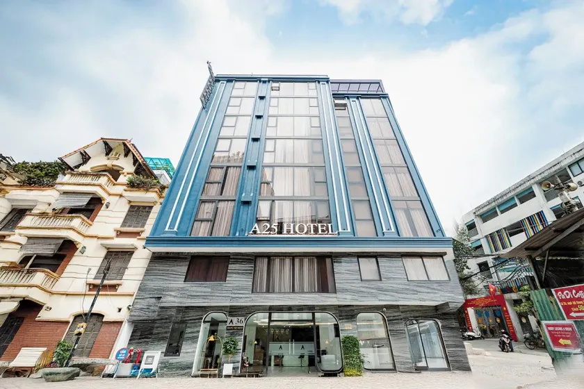 A25 Premium Hotel - 36 Giang Văn Minh - Image 1