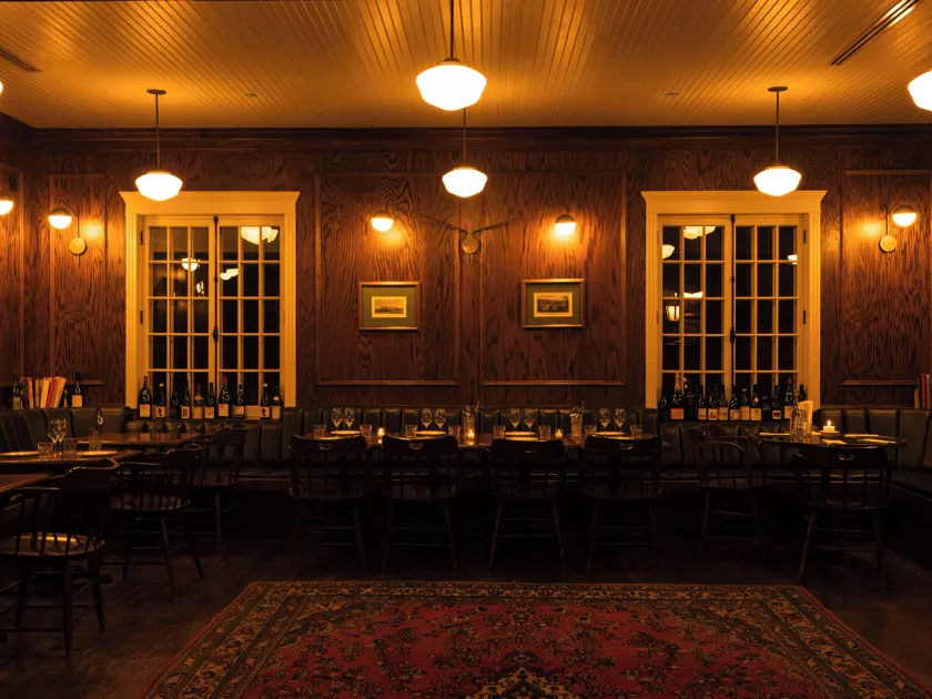 Auberge Willow Inn - Image 1