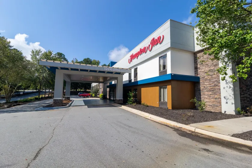 Hampton Inn Atlanta/Peachtree City - Image 1