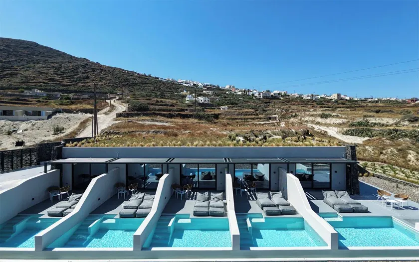 Lithora Suites Santorini - Image 1