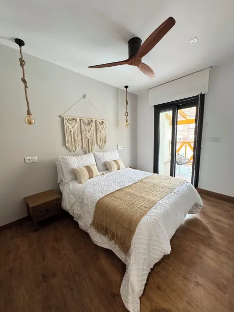 Casa Ribera Maya - Chambre