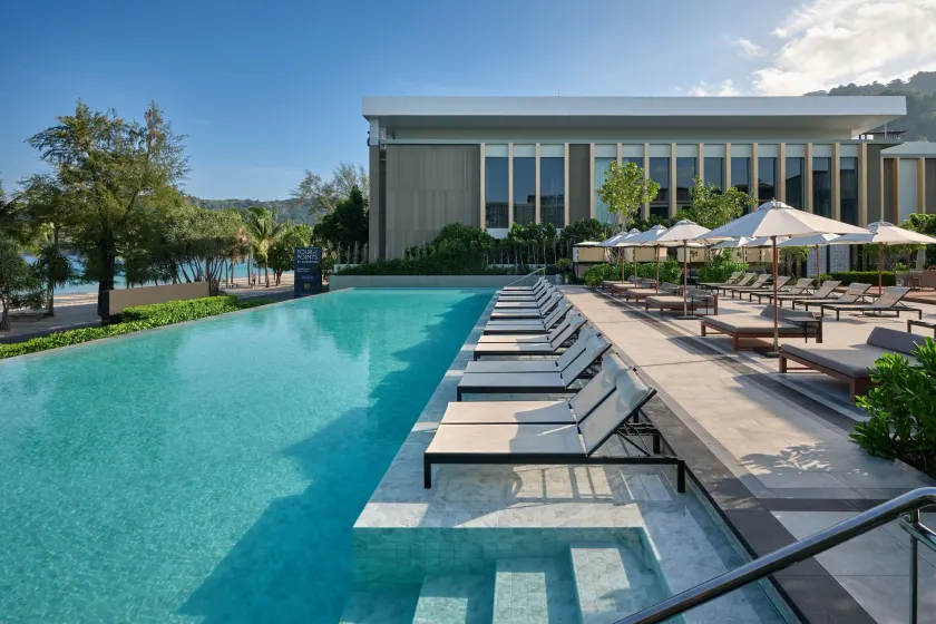 Four Points by Sheraton Phuket Patong Beach Resort - Image 1