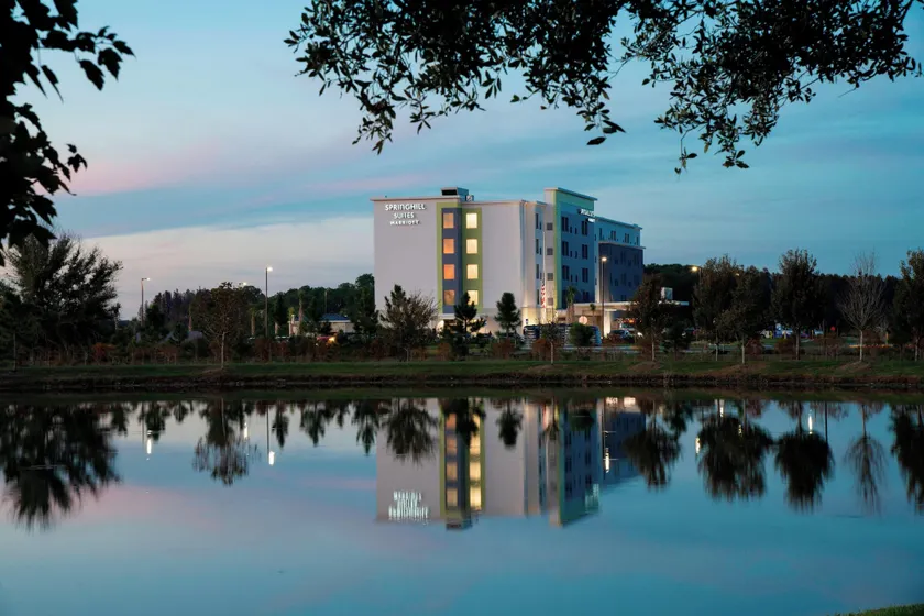 SpringHill Suites by Marriott Tampa Suncoast Parkway - Image 1