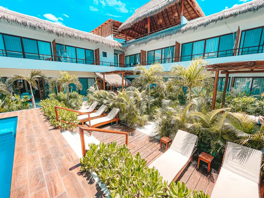 Hotel Boutique Naj Casa Holbox - Image 1