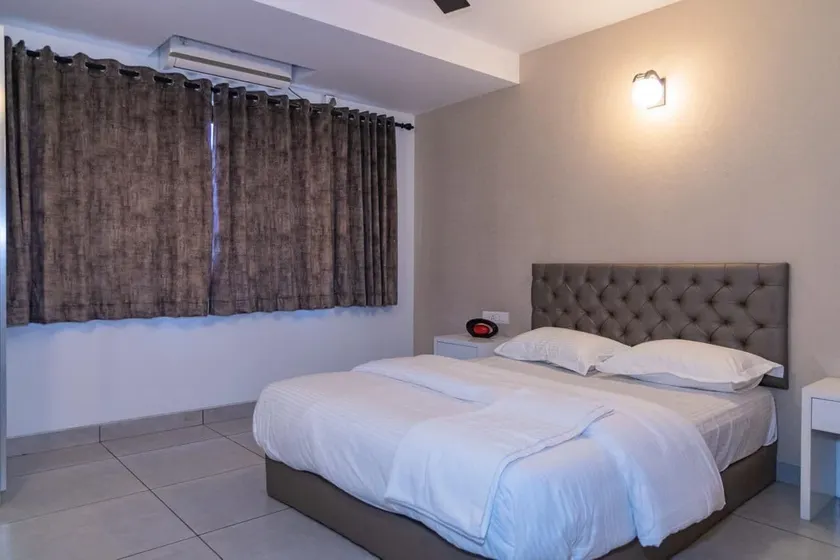 VP Residency - Room