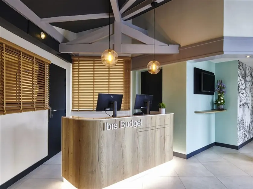 ibis budget Bayonne ex Etap Hôtel - Hall