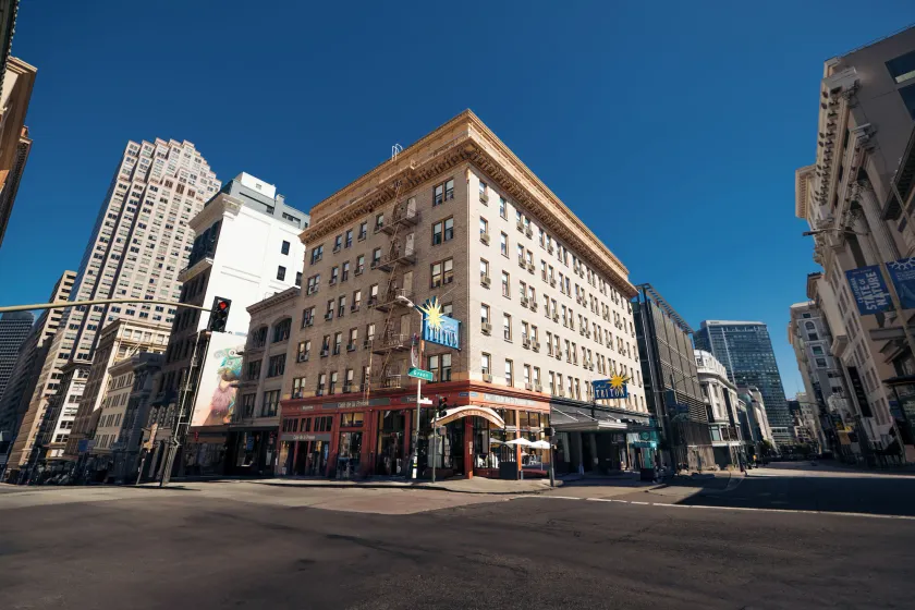 Hotel Triton Union Square San Francisco - Image 1