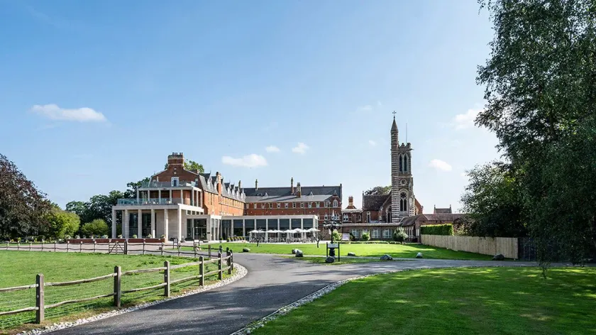 Stanbrook Abbey Hotel, Worcester - Image 1