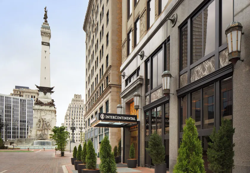 InterContinental Indianapolis by IHG - Image 1