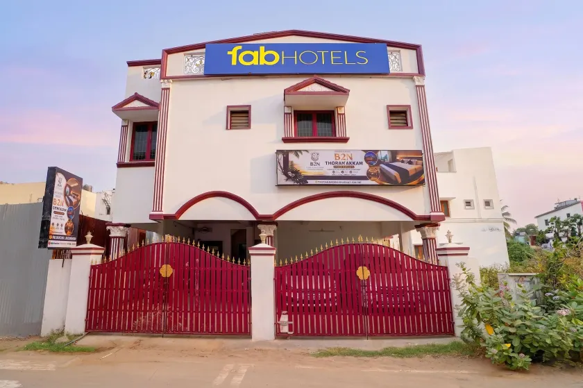 FabHotel Nimalan Residency - Image 1