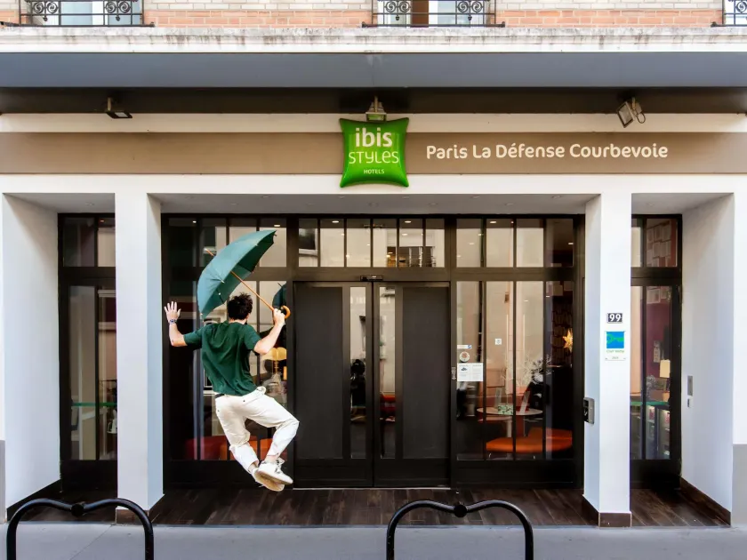 ibis Styles Paris La Défense Courbevoie - Image 1