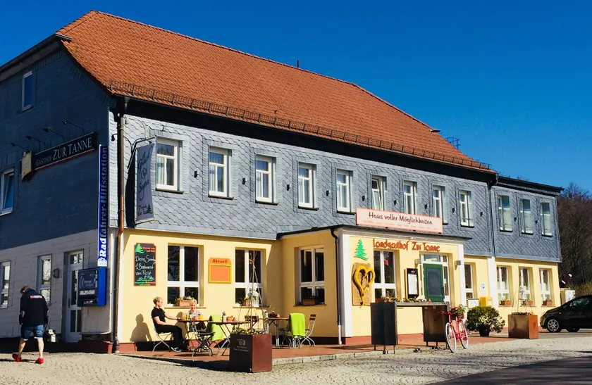 Landgasthof Zur Tanne - Image 1