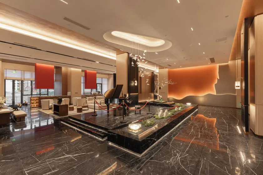 FURAMA SHANSHUI HOTEL - Saguão