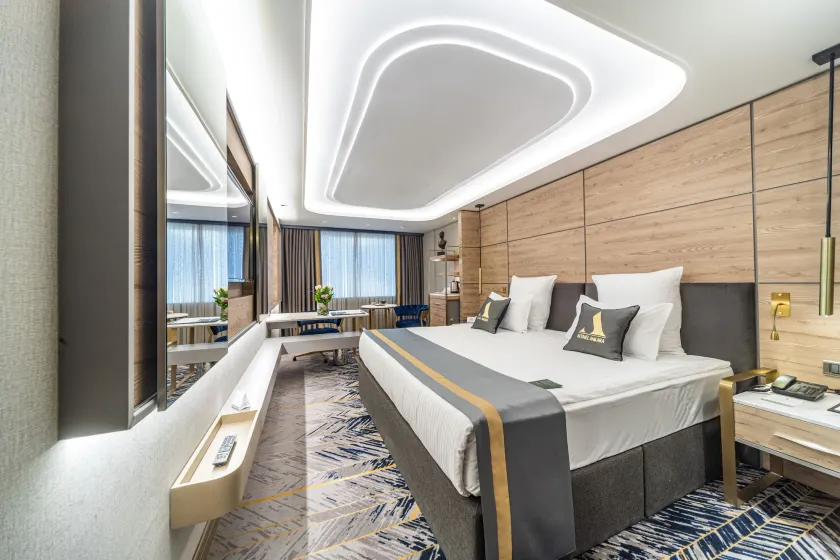 Altinel Ankara Hotel & Convention Center - Image 1