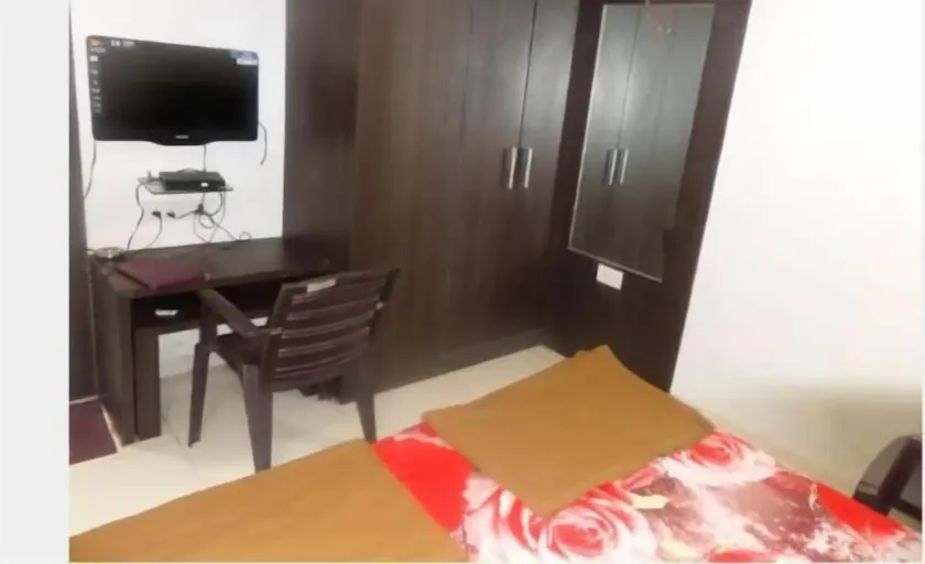 Hotel New Punjab - Chambre