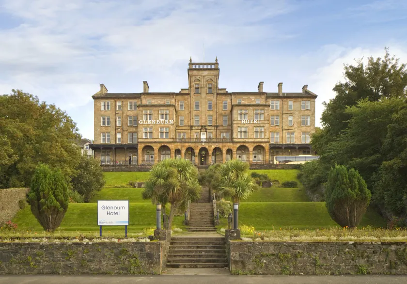 The Glenburn Hotel - Image 1