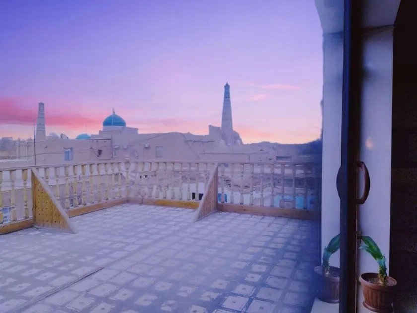 Hotel Euro Asia Khiva - Ichan Kala - Image 1