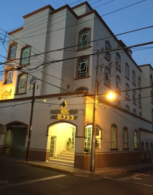 Hotel Plaza Ejecutivo - Image 1