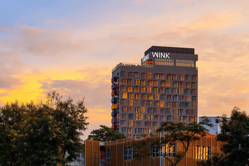 Wink Hai Phong Centre, Unscripted by Hyatt - 24 Hours stay - Image 1