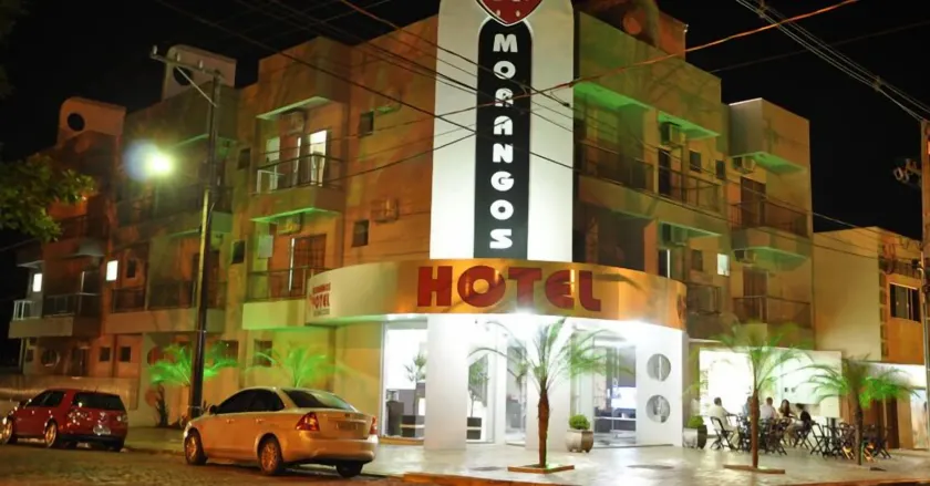 Morangos Hotel - Image 1