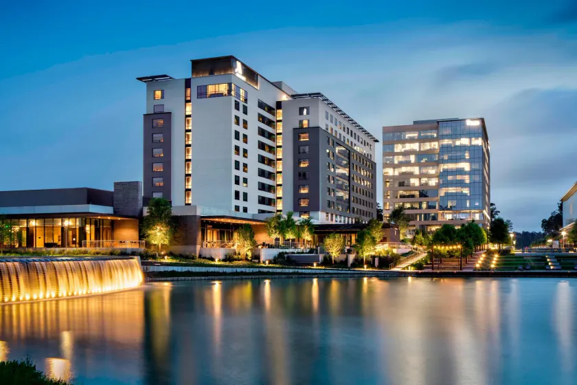 Houston CityPlace Marriott at Springwoods Village - Image 1