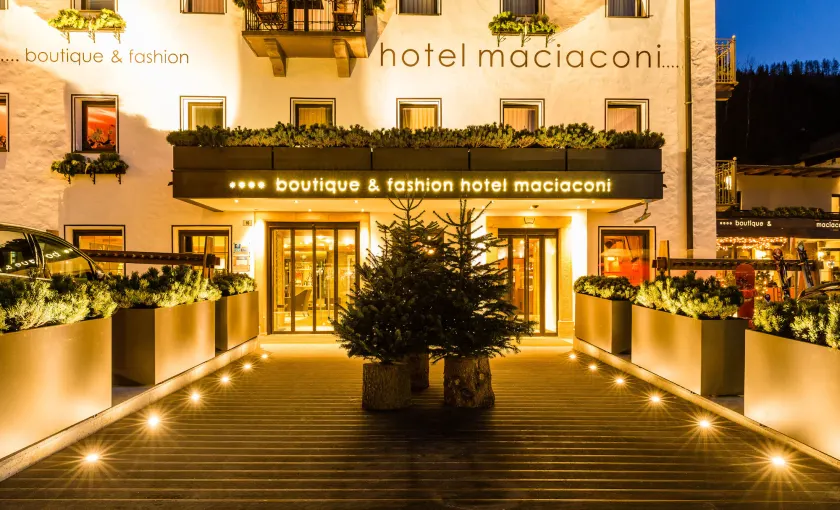 Boutique & Fashion Hotel Maciaconi - Gardenahotels - Image 1