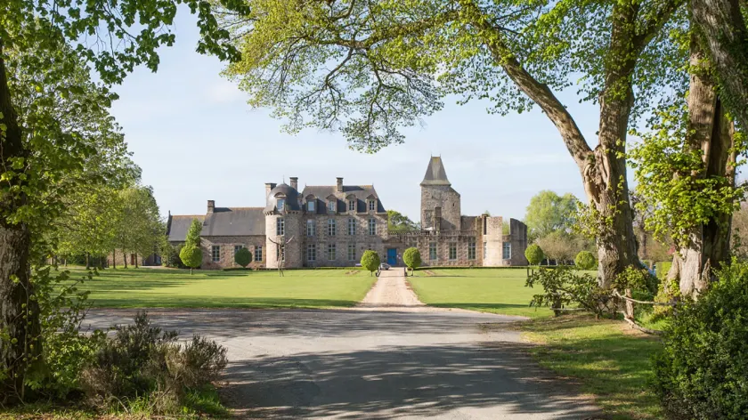 Château du Bois-Guy - Image 1