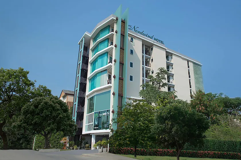 Nordwind Hotel - Image 1