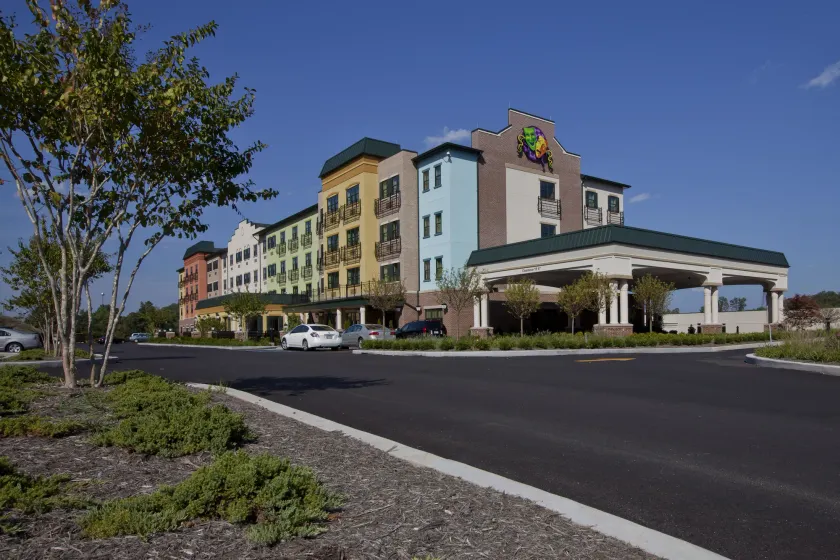 Mardi Gras Casino & Resort - Image 1