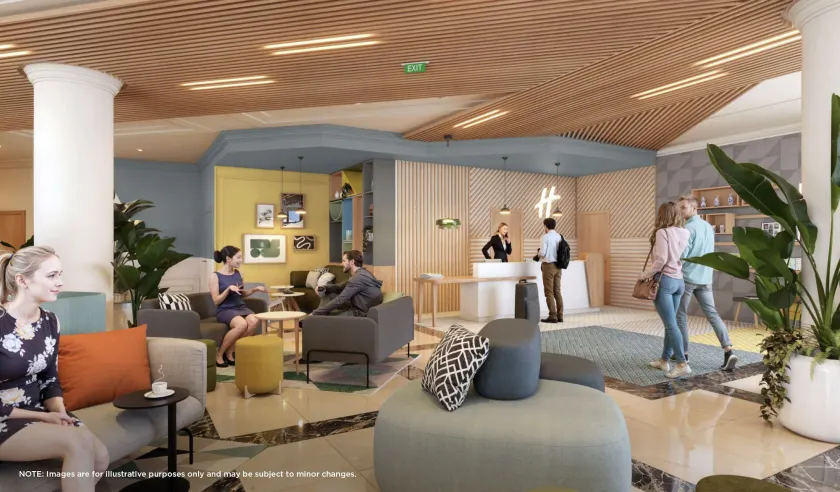 Holiday Inn Algarve Albufeira by IHG - Hall