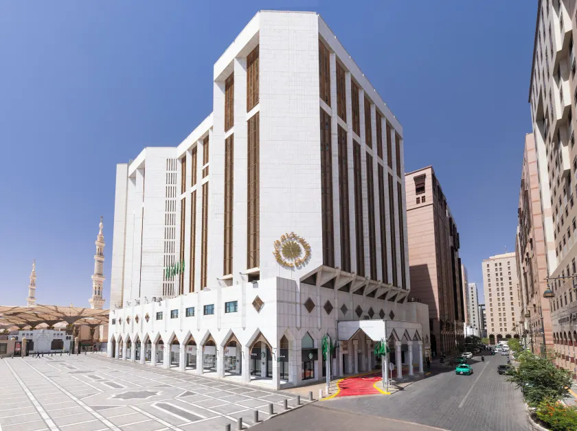 The Biltmore Almadinah Hotel - Image 1