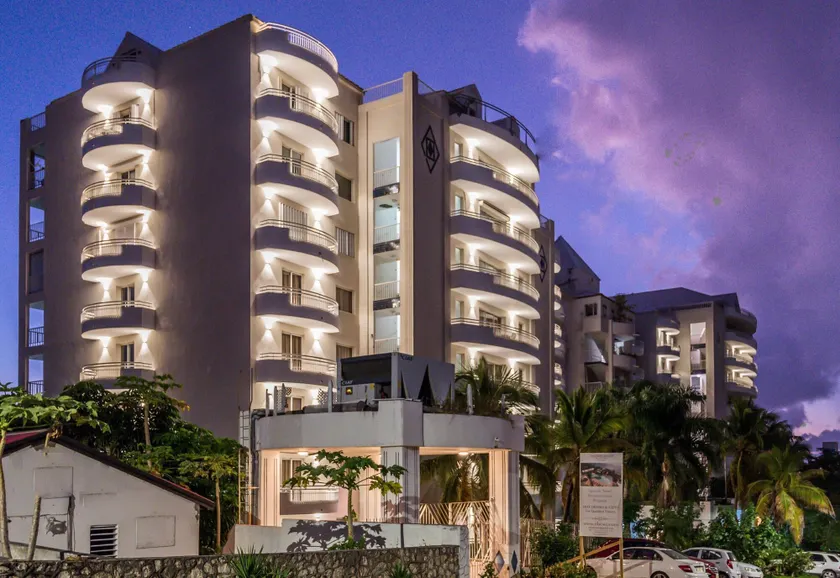 Sapphire Beach Club Resort - Image 1